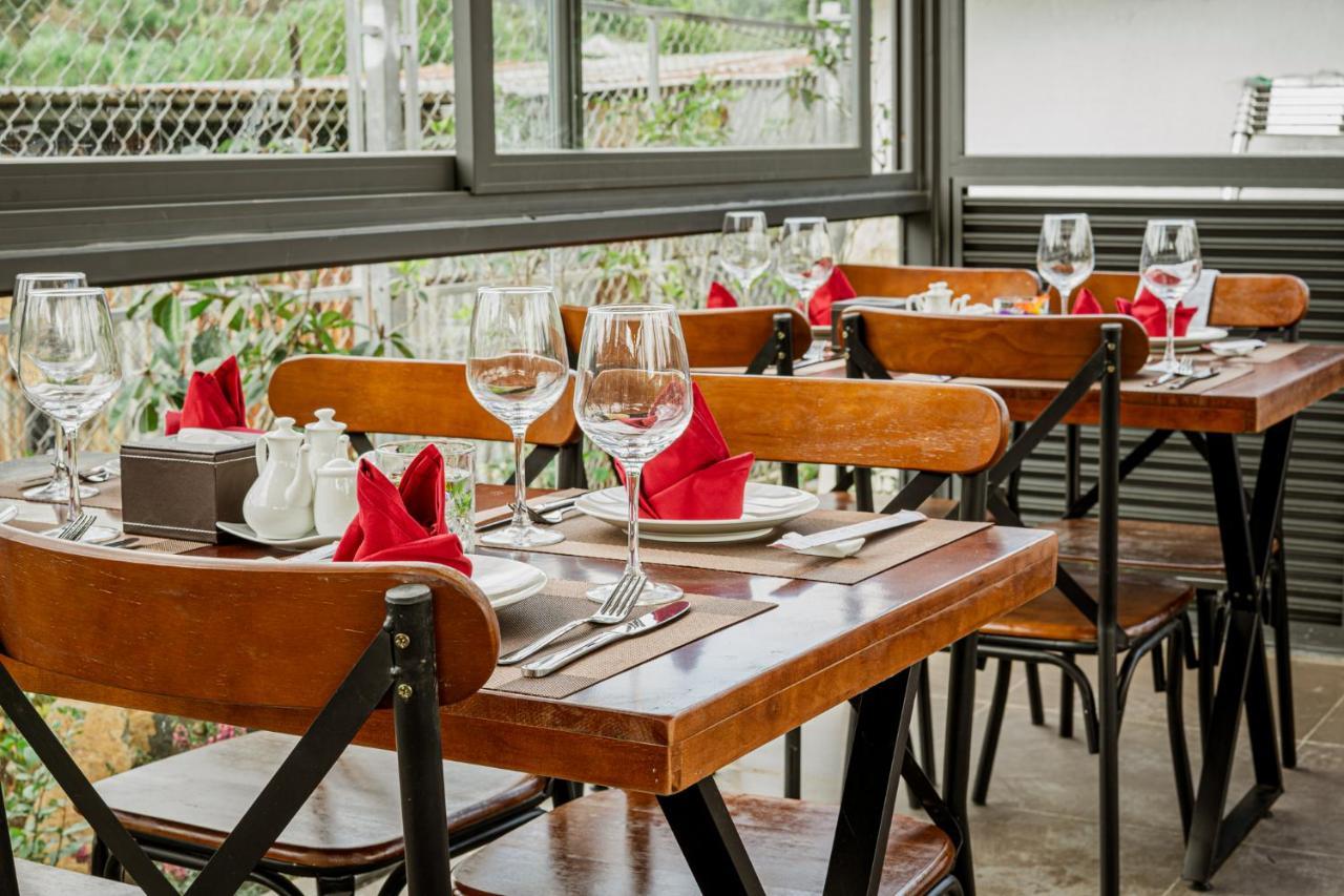 Greeneco Da Lat Hotel - Khach San Green Eco Đà Lạt Exterior foto